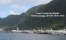 Tuna Processing Plants in Pago Pago Harbor